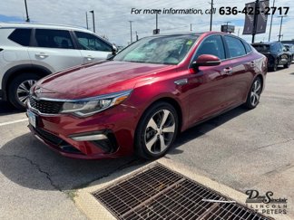 Used 2019 Kia Optima S w/ S Panoramic Sunroof Package image 1