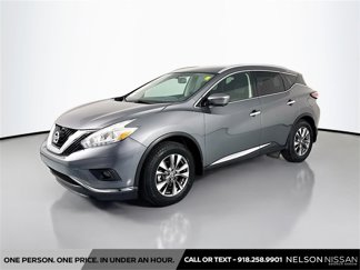 Used 2017 Nissan Murano SL w/ Cargo Package image 1