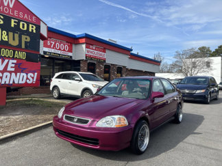 Used 1996 Honda Civic EX image 1