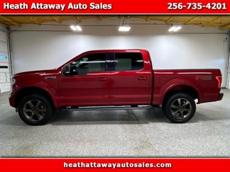 Used 2017 Ford F150 XLT w/ Equipment Group 302A Luxury image 1