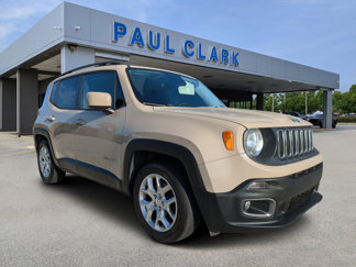 Used 2016 Jeep Renegade Latitude image 1