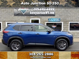 Used 2021 Nissan Rogue S image 1