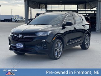 Used 2022 Buick Encore GX Select w/ Sport Touring Package image 1