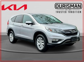 Used 2016 Honda CR-V EX image 1