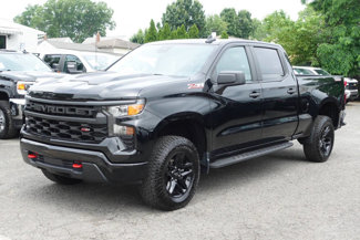 Used 2022 Chevrolet Silverado 1500 Custom Trail Boss image 1