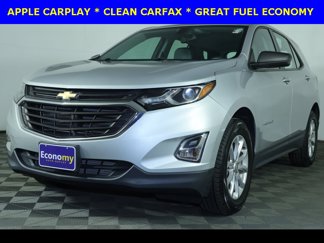 Used 2018 Chevrolet Equinox LS image 1