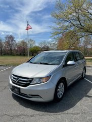 Used 2015 Honda Odyssey EX-L image 1