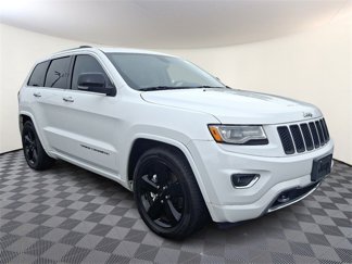 Used 2014 Jeep Grand Cherokee Overland image 1