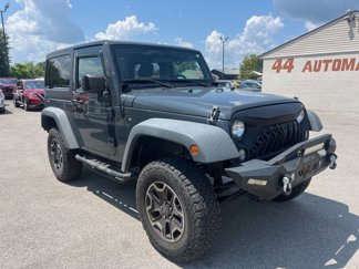 Used 2016 Jeep Wrangler Sport w/ Quick Order Package 24S image 1