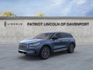 New 2025 Lincoln Corsair AWD w/ Equipment Group 101A image 1