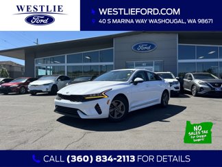 Used 2021 Kia K5 LXS image 1
