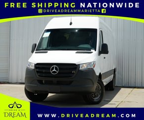 Used 2023 Mercedes-Benz Sprinter 3500 image 1