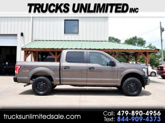 Used 2017 Ford F150 XL w/ Trailer Tow Package image 1