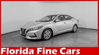 Used 2020 Nissan Sentra S image 1