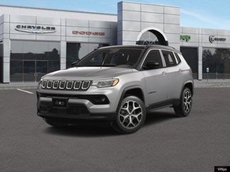 New 2025 Jeep Compass Limited w/ Sun and Sound Group image 1