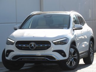 Used 2025 Mercedes-Benz GLA 250 4MATIC image 1