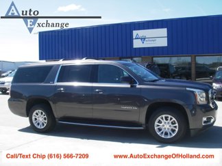 Used 2018 GMC Yukon XL SLT w/ Open Road Package image 1