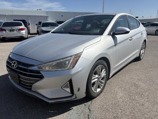 Used 2019 Hyundai Elantra SEL w/ Cargo Package image 1