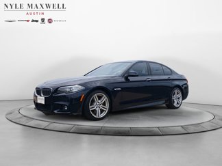 Used 2016 BMW 535i Sedan image 1