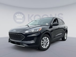 Used 2022 Ford Escape SE image 1