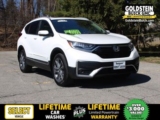 Used 2022 Honda CR-V Touring image 1