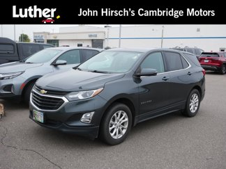 Used 2019 Chevrolet Equinox LT image 1