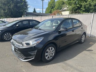 Used 2022 Kia Rio S image 1