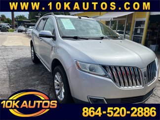 Used 2014 Lincoln MKX FWD w/ Equipment Group 101A image 1