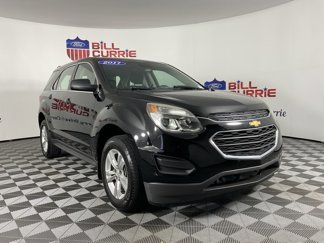 Used 2017 Chevrolet Equinox LS w/ LPO, Protection Package image 1