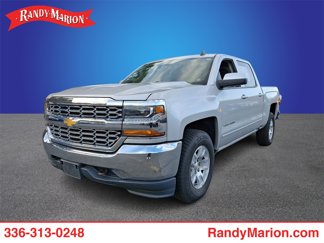 Used 2018 Chevrolet Silverado 1500 LT image 1