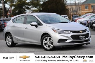 Used 2018 Chevrolet Cruze LT image 1
