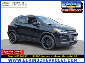 Certified 2022 Chevrolet Trax LT w/ Premium Seat Package image 1
