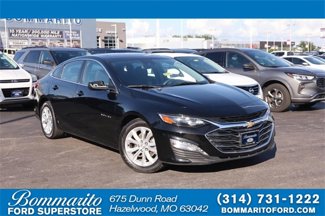 Used 2024 Chevrolet Malibu LT image 1