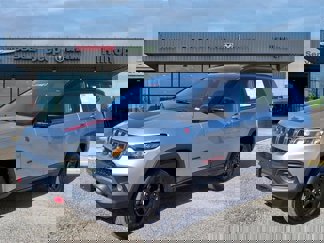 Certified 2023 Jeep Compass Trailhawk image 1