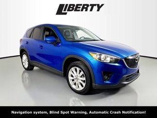 Used 2014 MAZDA CX-5 Grand Touring image 1