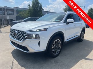 Certified 2023 Hyundai Santa Fe Limited image 1
