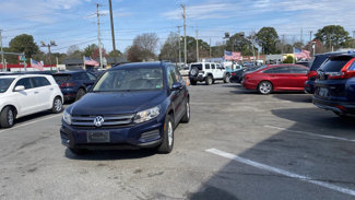 Used 2016 Volkswagen Tiguan S image 1