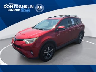 Used 2017 Toyota RAV4 XLE image 1