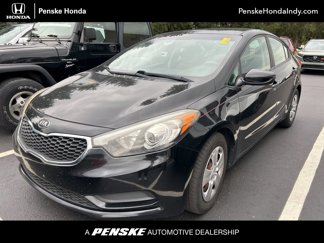 Used 2016 Kia Forte LX image 1