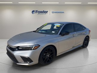 Used 2022 Honda Civic Sport image 1