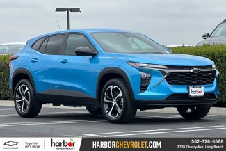 New 2025 Chevrolet Trax RS w/ Driver Confidence Package image 1