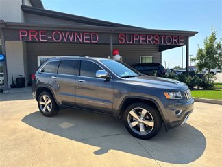 Used 2016 Jeep Grand Cherokee Limited image 1