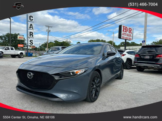 Used 2024 MAZDA MAZDA3 s image 1