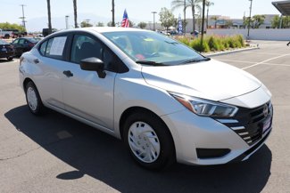 Used 2024 Nissan Versa S image 1