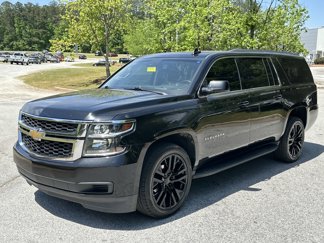 Used 2018 Chevrolet Suburban LT image 1