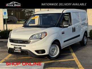 Used 2022 RAM ProMaster City Tradesman image 1