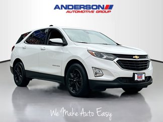 Used 2020 Chevrolet Equinox LT w/ Driver Convenience Package image 1