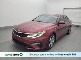 Used 2020 Kia Optima S image 1