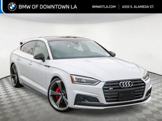 Used 2019 Audi S5 Prestige w/ S Sport Package image 1