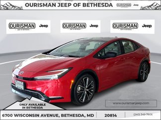 Used 2023 Toyota Prius Limited image 1
